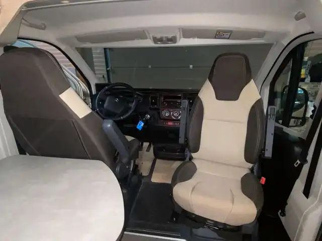HYMER-ERIBA Future 430 T 